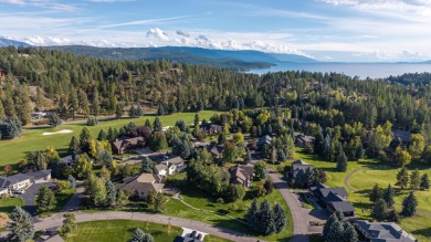 Set on one of the most beautiful streets in Eagle Bend, this on  in Montana - for sale on GolfHomes.com, golf home, golf lot