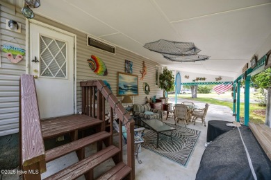 Welcome to your dream retreat in the serene community of Topsail on Topsail Green Golf Club in North Carolina - for sale on GolfHomes.com, golf home, golf lot