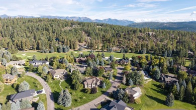 Set on one of the most beautiful streets in Eagle Bend, this on  in Montana - for sale on GolfHomes.com, golf home, golf lot