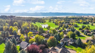 Set on one of the most beautiful streets in Eagle Bend, this on  in Montana - for sale on GolfHomes.com, golf home, golf lot