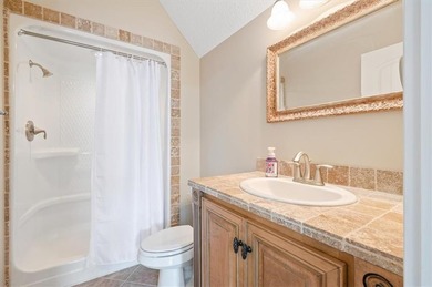 Meticulously maintained and truly move-in ready, this beautiful on Oak Grove Island Golf and Country Club in Georgia - for sale on GolfHomes.com, golf home, golf lot