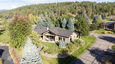 Set on one of the most beautiful streets in Eagle Bend, this on  in Montana - for sale on GolfHomes.com, golf home, golf lot