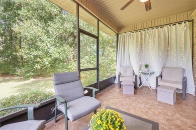 Meticulously maintained and truly move-in ready, this beautiful on Oak Grove Island Golf and Country Club in Georgia - for sale on GolfHomes.com, golf home, golf lot