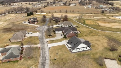 Open THIS Sunday, March 2nd from 2pm to 4pm!  Rare opportunity on Silo Ridge Golf and Country Club in Missouri - for sale on GolfHomes.com, golf home, golf lot