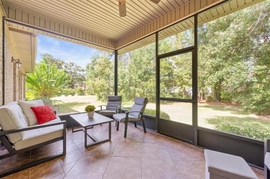 Meticulously maintained and truly move-in ready, this beautiful on Oak Grove Island Golf and Country Club in Georgia - for sale on GolfHomes.com, golf home, golf lot