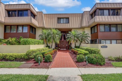 Bring your decorator and contractor to this 2nd fl unit in the on Martin County Golf Course in Florida - for sale on GolfHomes.com, golf home, golf lot