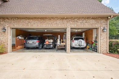 Meticulously maintained and truly move-in ready, this beautiful on Oak Grove Island Golf and Country Club in Georgia - for sale on GolfHomes.com, golf home, golf lot