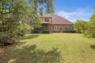 Meticulously maintained and truly move-in ready, this beautiful on Oak Grove Island Golf and Country Club in Georgia - for sale on GolfHomes.com, golf home, golf lot