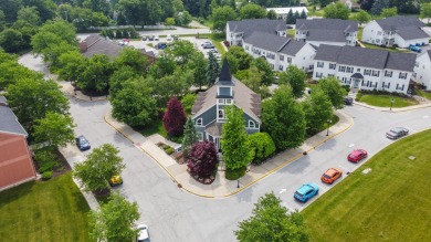 Nestled within the exclusive gated section of Aberdeen and on on The Course at Aberdeen in Indiana - for sale on GolfHomes.com, golf home, golf lot