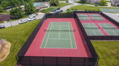 Nestled within the exclusive gated section of Aberdeen and on on The Course at Aberdeen in Indiana - for sale on GolfHomes.com, golf home, golf lot