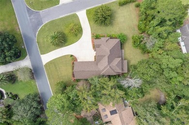 Meticulously maintained and truly move-in ready, this beautiful on Oak Grove Island Golf and Country Club in Georgia - for sale on GolfHomes.com, golf home, golf lot