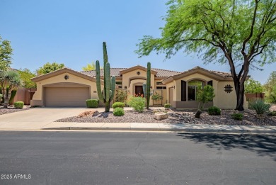 Ever dreamed of waking up to gorgeous views of Daisy Mountain on on Anthem Golf and Country Club  in Arizona - for sale on GolfHomes.com, golf home, golf lot