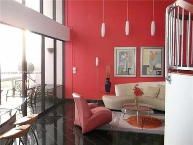 Experience luxury living in this stunning 2-bed, 2-bath tower on Turnberry Isle Resort and Club in Florida - for sale on GolfHomes.com, golf home, golf lot