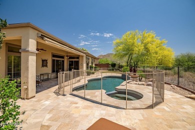Ever dreamed of waking up to gorgeous views of Daisy Mountain on on Anthem Golf and Country Club  in Arizona - for sale on GolfHomes.com, golf home, golf lot