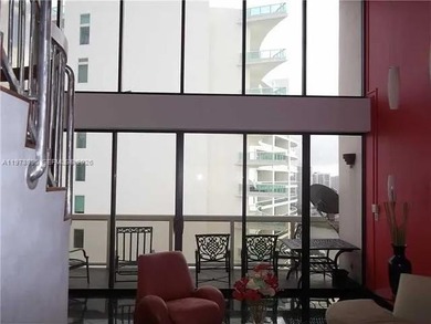 Experience luxury living in this stunning 2-bed, 2-bath tower on Turnberry Isle Resort and Club in Florida - for sale on GolfHomes.com, golf home, golf lot