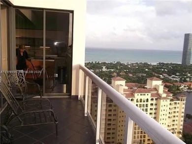 Experience luxury living in this stunning 2-bed, 2-bath tower on Turnberry Isle Resort and Club in Florida - for sale on GolfHomes.com, golf home, golf lot
