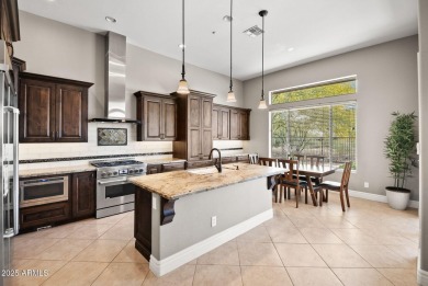 Ever dreamed of waking up to gorgeous views of Daisy Mountain on on Anthem Golf and Country Club  in Arizona - for sale on GolfHomes.com, golf home, golf lot