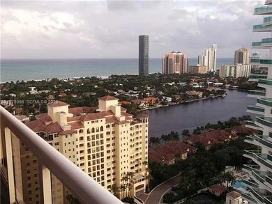 Experience luxury living in this stunning 2-bed, 2-bath tower on Turnberry Isle Resort and Club in Florida - for sale on GolfHomes.com, golf home, golf lot