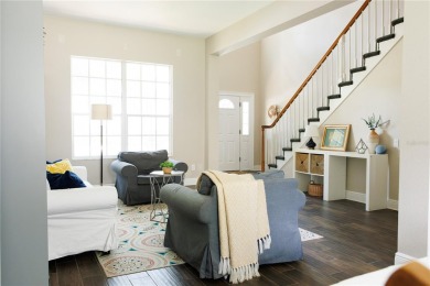 ***Seller is offering $10,000 towards buyers closing costs/rate on Hunters Green Country Club in Florida - for sale on GolfHomes.com, golf home, golf lot