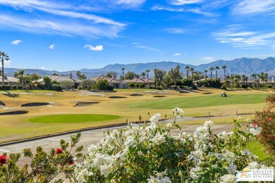 South-facing views and resort-style living come together in this on Mission Hills Golf Club in California - for sale on GolfHomes.com, golf home, golf lot