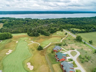 Gorgeous condominium building site on the stunning Sundance Golf on A-Ga-Ming Golf Resort in Michigan - for sale on GolfHomes.com, golf home, golf lot