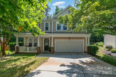 Welcome to 9836 Coatbridge Dr NW, a beautifully maintained home on Highland Creek Golf Club in North Carolina - for sale on GolfHomes.com, golf home, golf lot