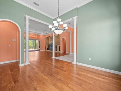 Located in Glen Lakes, this impeccably maintained 2000 built on Glen Lakes Country Club in Florida - for sale on GolfHomes.com, golf home, golf lot