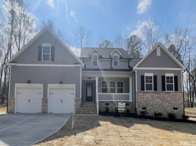 1% of Loan Amt Paid in ClosingCsts w/Use of Preferred Lender! on River Golf and County Club at Lake Royale in North Carolina - for sale on GolfHomes.com, golf home, golf lot
