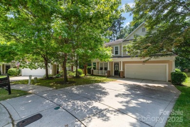 Welcome to 9836 Coatbridge Dr NW, a beautifully maintained home on Highland Creek Golf Club in North Carolina - for sale on GolfHomes.com, golf home, golf lot