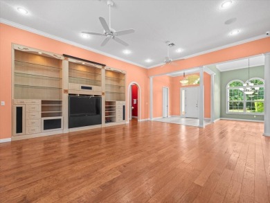 Located in Glen Lakes, this impeccably maintained 2000 built on Glen Lakes Country Club in Florida - for sale on GolfHomes.com, golf home, golf lot