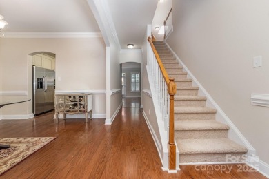 Welcome to 9836 Coatbridge Dr NW, a beautifully maintained home on Highland Creek Golf Club in North Carolina - for sale on GolfHomes.com, golf home, golf lot