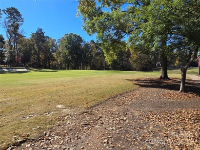 This golf course lot is located on the 10th fairway of the Old on Old North State Club at Uwharrie Point Golf community in North Carolina - for sale on GolfHomes.com, golf home, golf lot