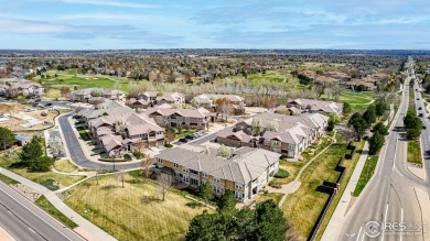 No Stairs and extra wide garage area for handicap area. This on The Broadlands Golf Course in Colorado - for sale on GolfHomes.com, golf home, golf lot