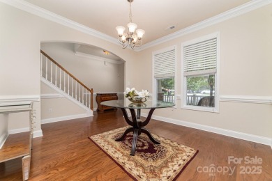 Welcome to 9836 Coatbridge Dr NW, a beautifully maintained home on Highland Creek Golf Club in North Carolina - for sale on GolfHomes.com, golf home, golf lot