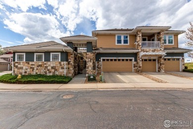 No Stairs and extra wide garage area for handicap area. This on The Broadlands Golf Course in Colorado - for sale on GolfHomes.com, golf home, golf lot
