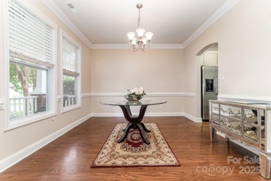 Welcome to 9836 Coatbridge Dr NW, a beautifully maintained home on Highland Creek Golf Club in North Carolina - for sale on GolfHomes.com, golf home, golf lot