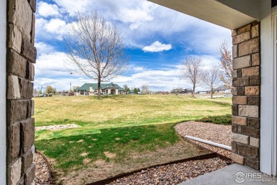 No Stairs and extra wide garage area for handicap area. This on The Broadlands Golf Course in Colorado - for sale on GolfHomes.com, golf home, golf lot