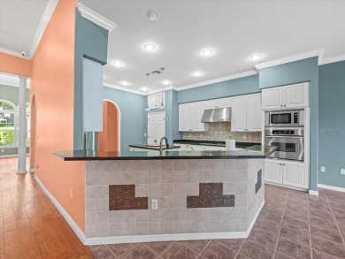 Located in Glen Lakes, this impeccably maintained 2000 built on Glen Lakes Country Club in Florida - for sale on GolfHomes.com, golf home, golf lot