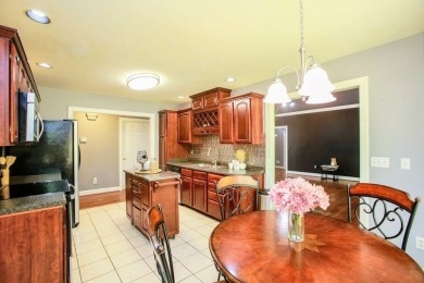 *Lakeview Luxury Living! Single-Level Dream Home with Resort on Fairfield Plantation Golf and Country Club in Georgia - for sale on GolfHomes.com, golf home, golf lot