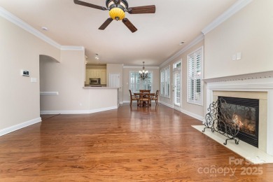 Welcome to 9836 Coatbridge Dr NW, a beautifully maintained home on Highland Creek Golf Club in North Carolina - for sale on GolfHomes.com, golf home, golf lot