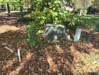 This golf course lot is located on the 10th fairway of the Old on Old North State Club at Uwharrie Point Golf community in North Carolina - for sale on GolfHomes.com, golf home, golf lot