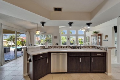 Welcome to your dream retirement home in Sun City Center on The Club Renaissance in Florida - for sale on GolfHomes.com, golf home, golf lot