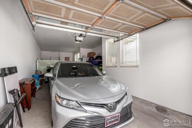 No Stairs and extra wide garage area for handicap area. This on The Broadlands Golf Course in Colorado - for sale on GolfHomes.com, golf home, golf lot