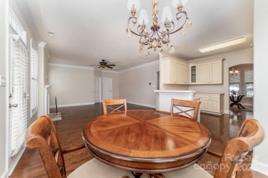 Welcome to 9836 Coatbridge Dr NW, a beautifully maintained home on Highland Creek Golf Club in North Carolina - for sale on GolfHomes.com, golf home, golf lot