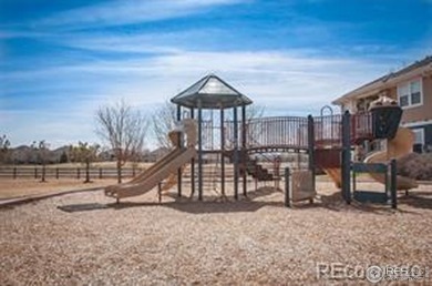No Stairs and extra wide garage area for handicap area. This on The Broadlands Golf Course in Colorado - for sale on GolfHomes.com, golf home, golf lot