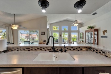 Welcome to your dream retirement home in Sun City Center on The Club Renaissance in Florida - for sale on GolfHomes.com, golf home, golf lot