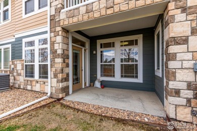 No Stairs and extra wide garage area for handicap area. This on The Broadlands Golf Course in Colorado - for sale on GolfHomes.com, golf home, golf lot