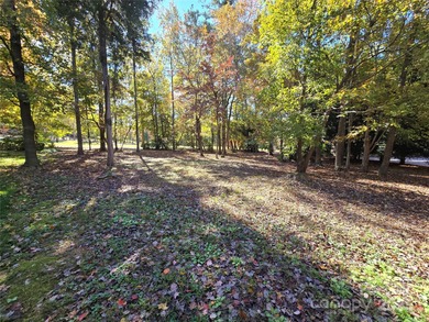 This golf course lot is located on the 10th fairway of the Old on Old North State Club at Uwharrie Point Golf community in North Carolina - for sale on GolfHomes.com, golf home, golf lot
