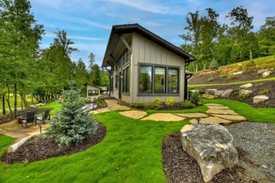 Blending rustic charm and modern conveniences, perched on the on Old Toccoa Farm Golf Club in Georgia - for sale on GolfHomes.com, golf home, golf lot