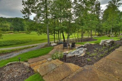 Blending rustic charm and modern conveniences, perched on the on Old Toccoa Farm Golf Club in Georgia - for sale on GolfHomes.com, golf home, golf lot